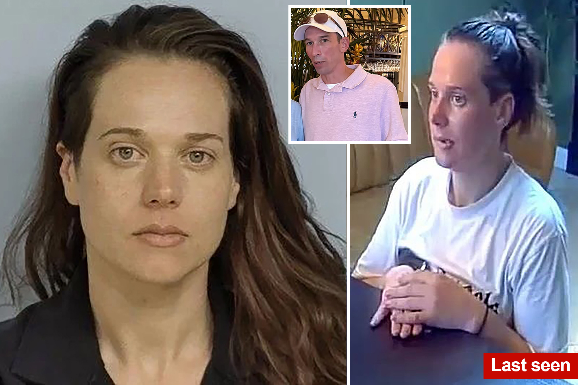 Dangerous woman who uses multiple aliases on the run after a missing father found zip-tied in shallow grave: cops