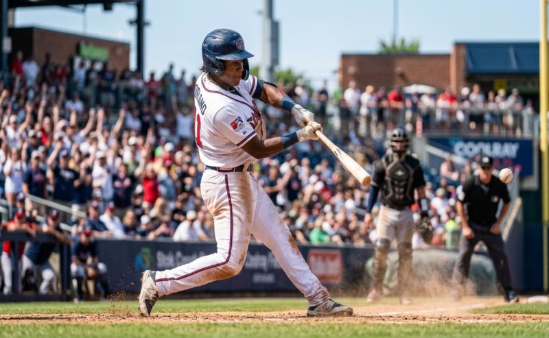 Braves Prospect Alex Lodise Continues Power Surge as Atlanta Watches Future Shortstop Develop