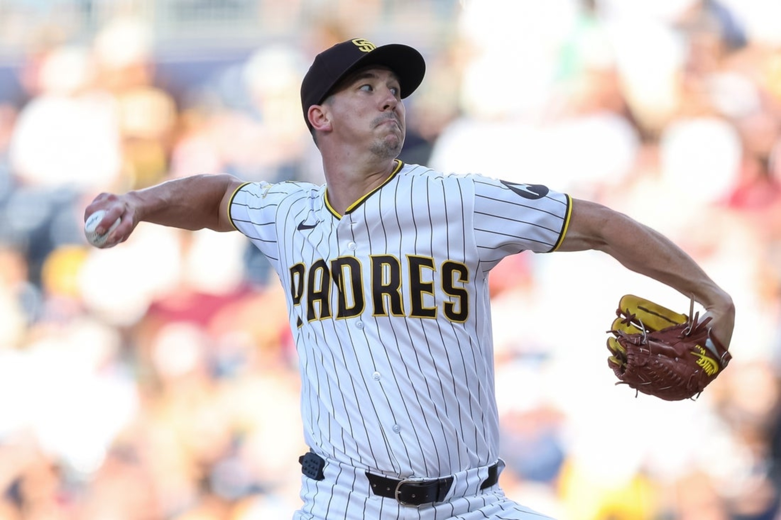 Mired in 'rough' stretch, Padres' Walker Buehler seeks to bounce back vs. Braves