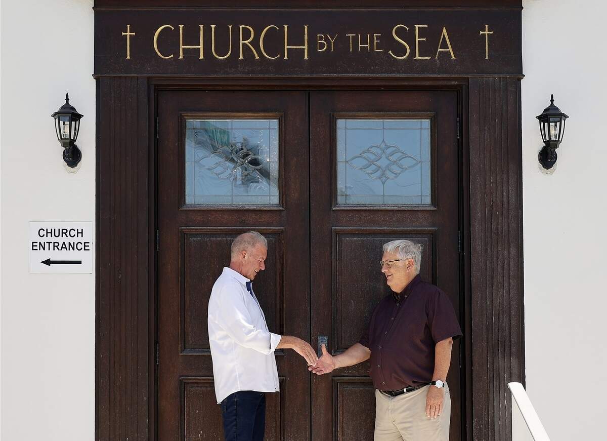 With $1.6 million in donations, this Fort Lauderdale church is going green - for God