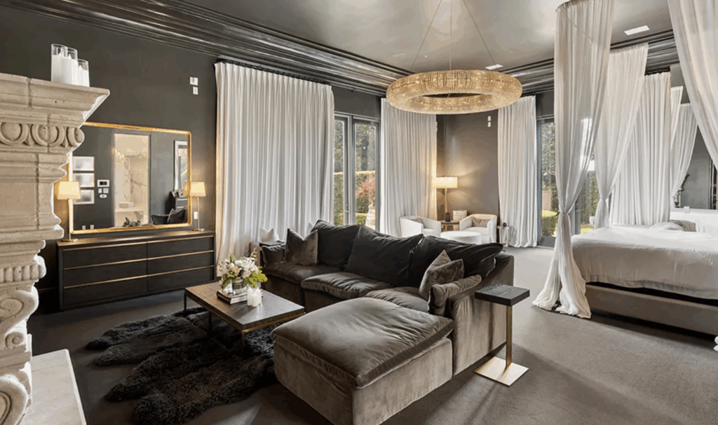 A Peek Inside Ciara and Russell Wilson’s $45 Million California Mansion, Now Up for Grabs!