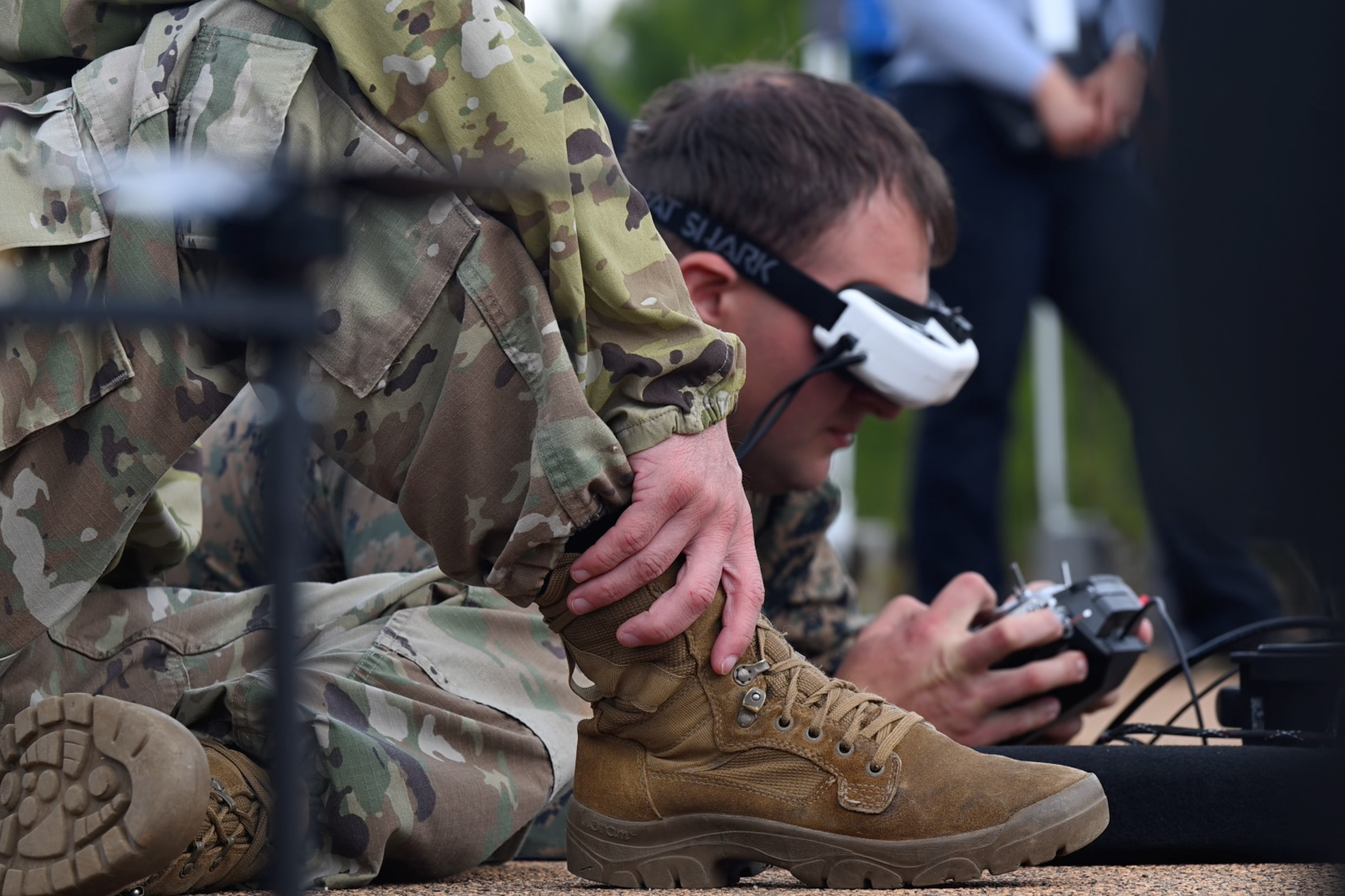 How Startups Are Revolutionizing the Pentagon's Drone Sector