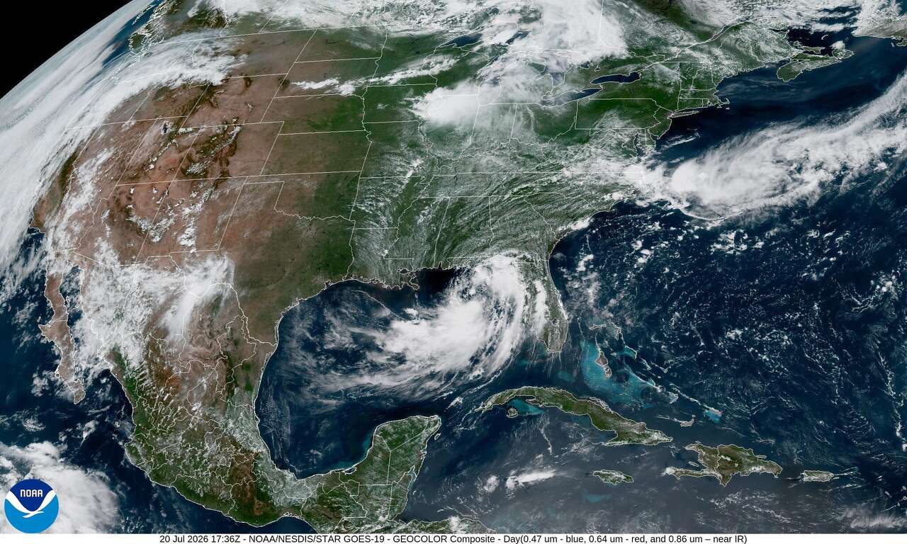 Weather this week includes July heat and a tropical storm: What San Antonio needs to know