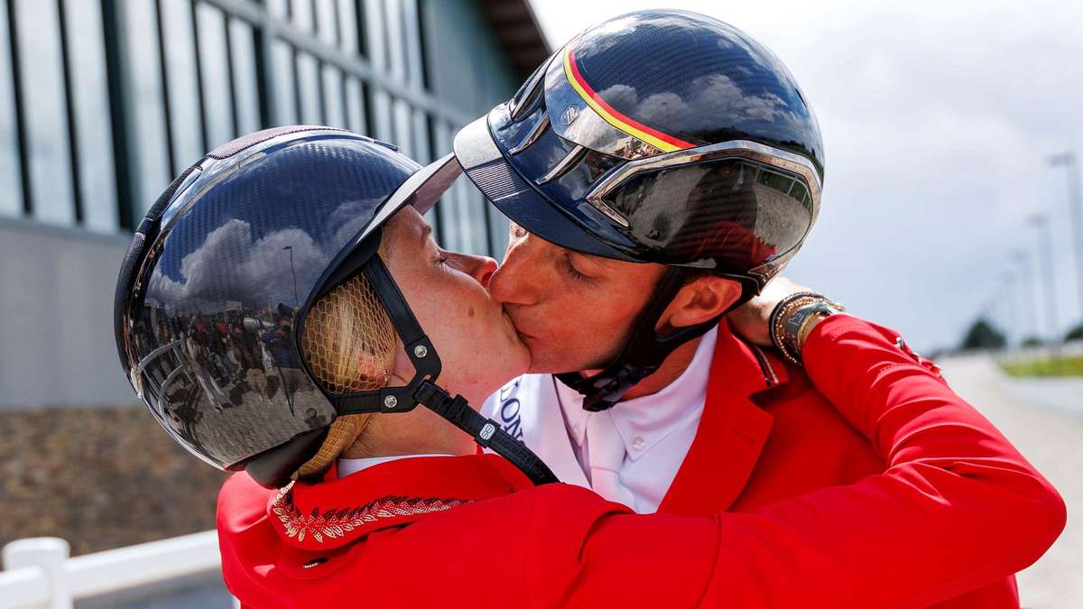 Trennung bei deutschem Spitzensport-Paar trotz beruflicher Zusammenarbeit