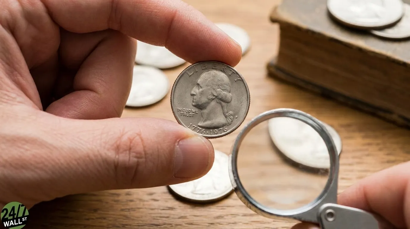 Is Your Bicentennial Quarter Worth $19,200 or 25 Cents? Here’s How to Tell in 10 Seconds