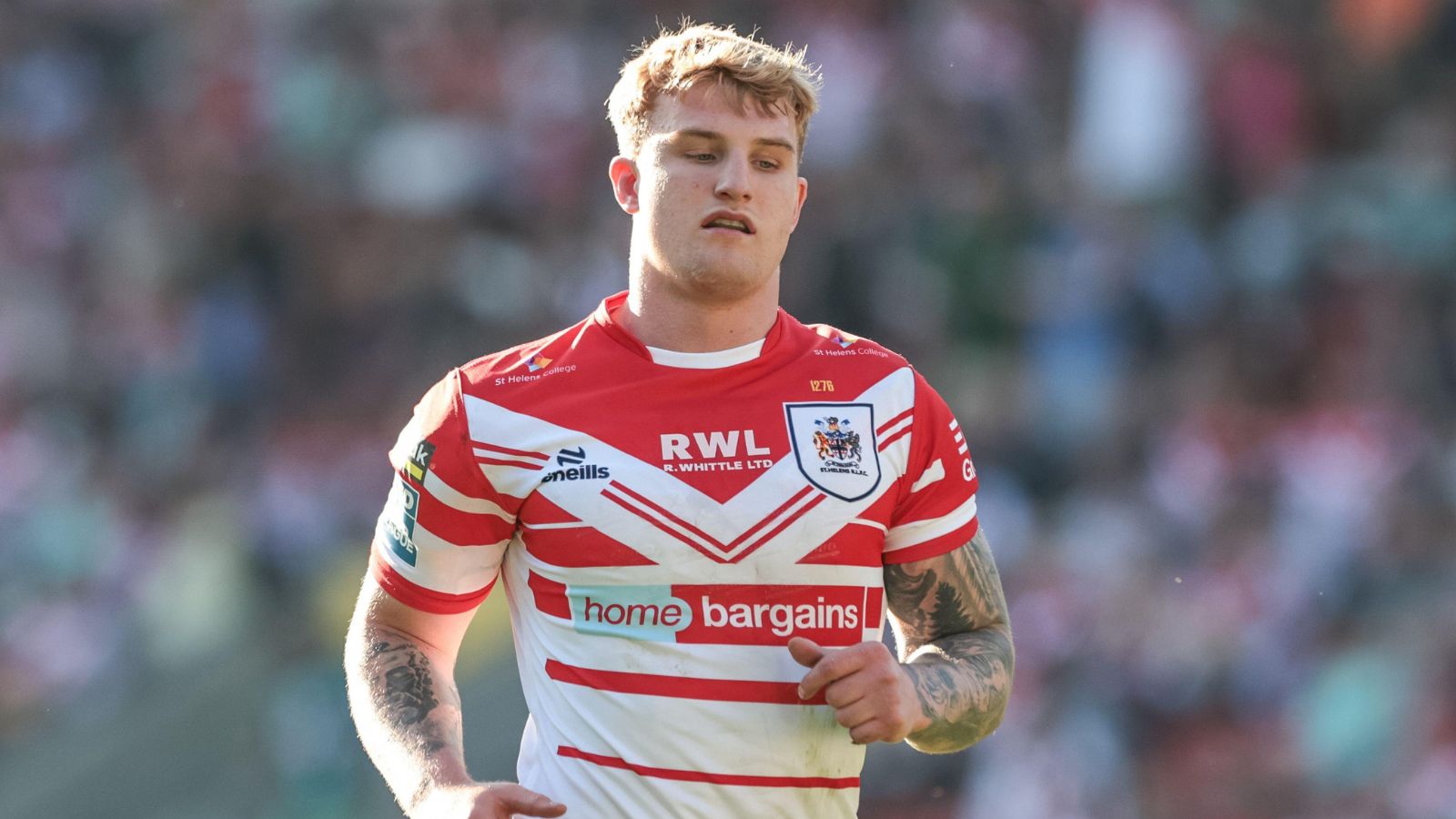St Helens sweating over trio’s fitness for bumper Wigan clash as ominous update issued