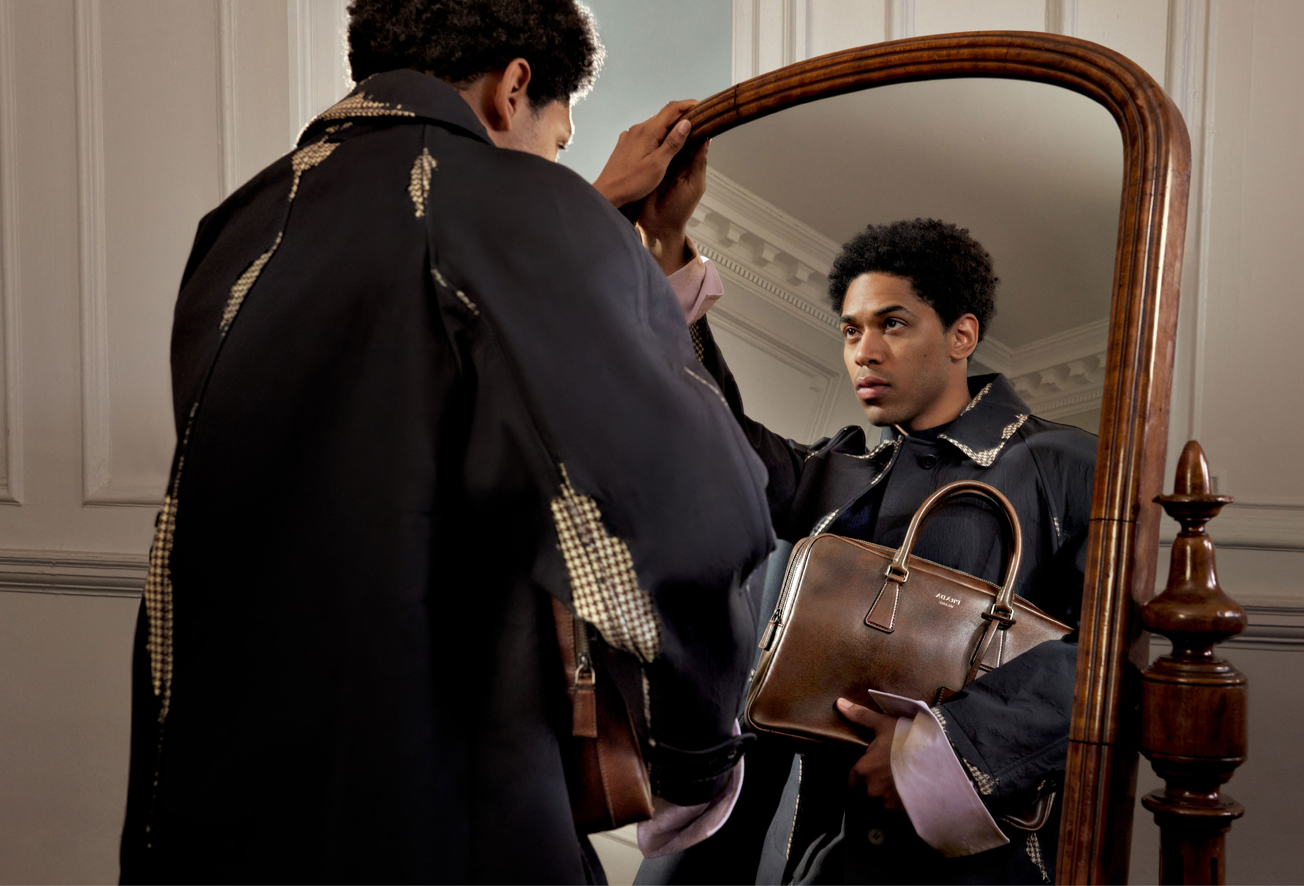 Barry Jenkins Directs Young Stars for Prada Fall/Winter Campaign