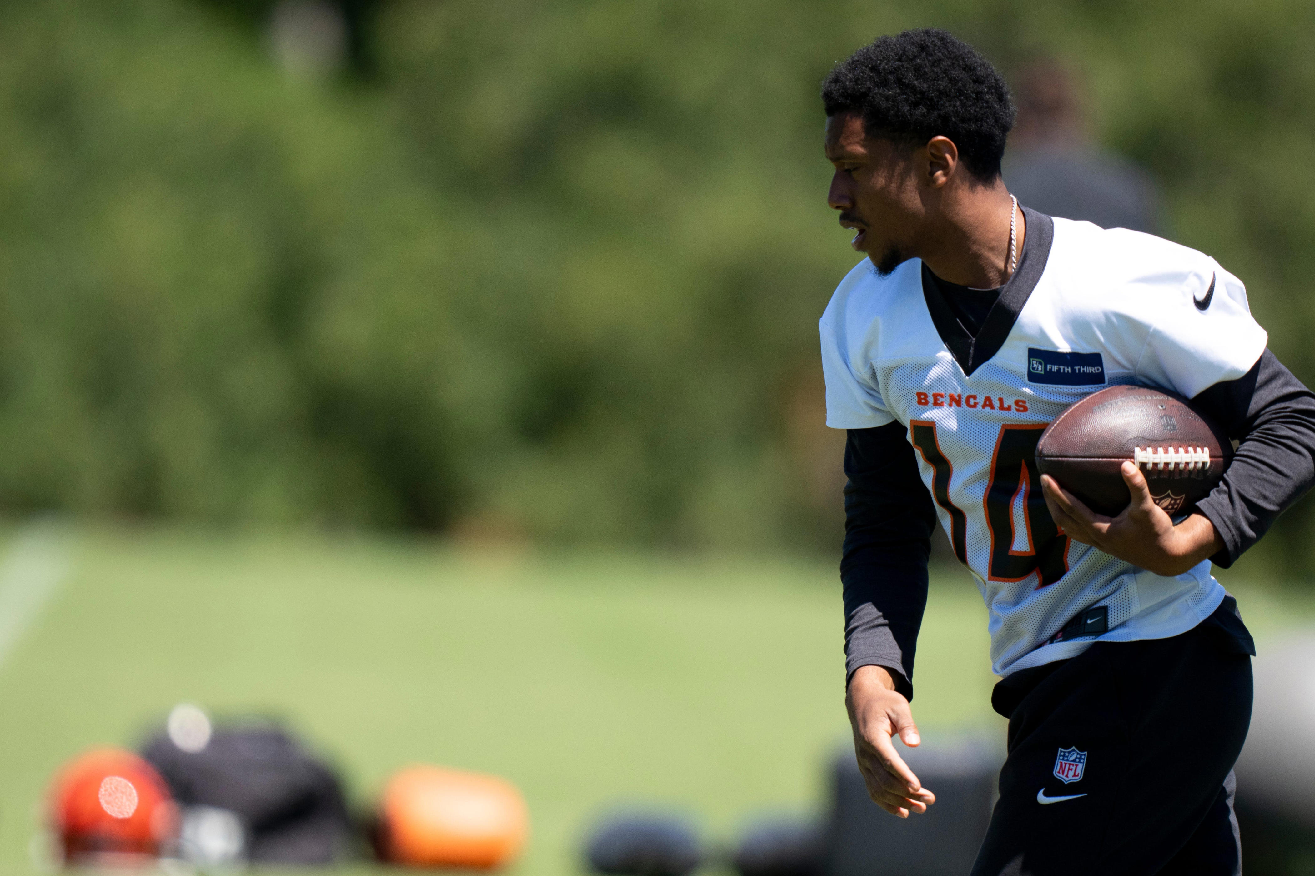 Bengals training camp sleepers to watch at every position on offense