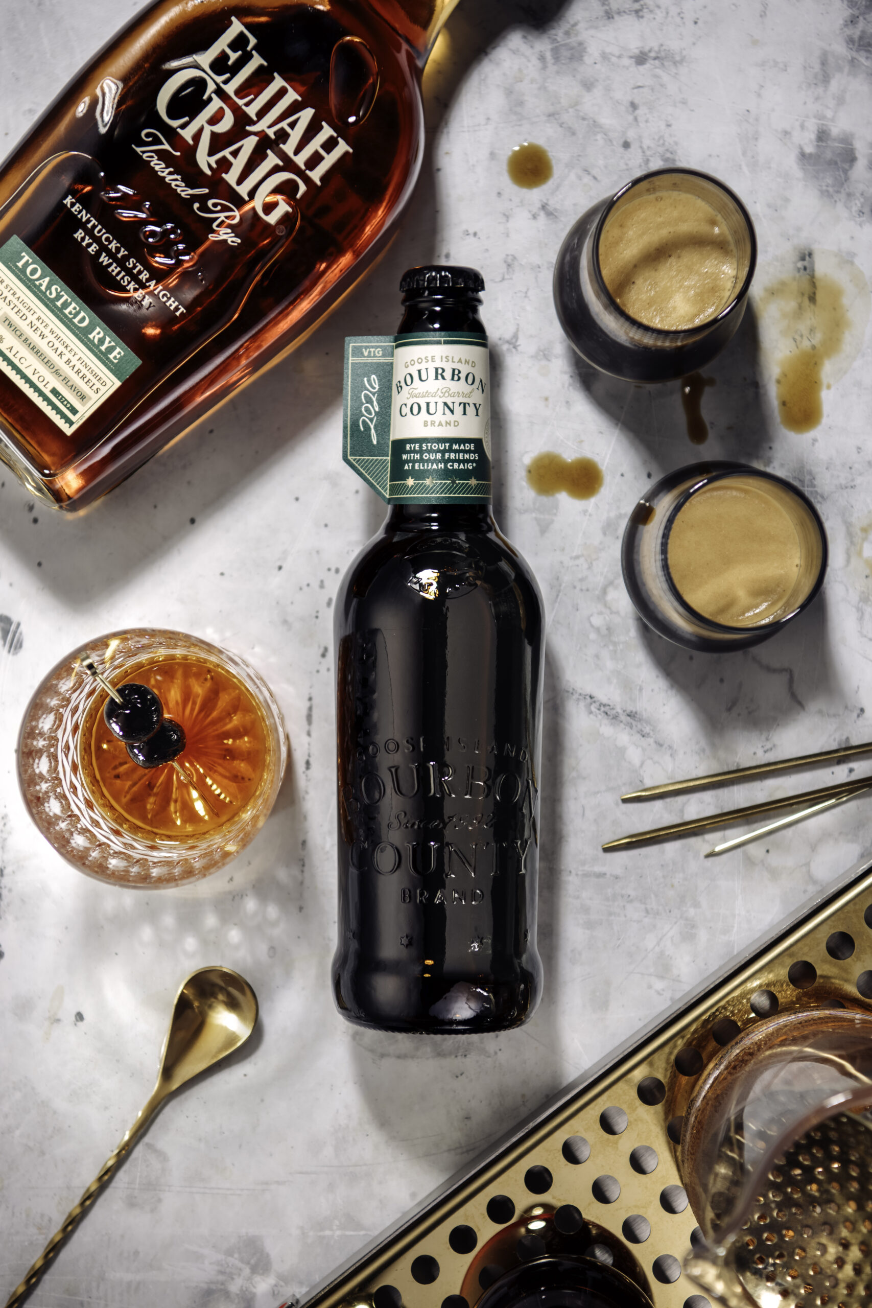 2026 Bourbon County Brand Toasted Barrel Rye Stout