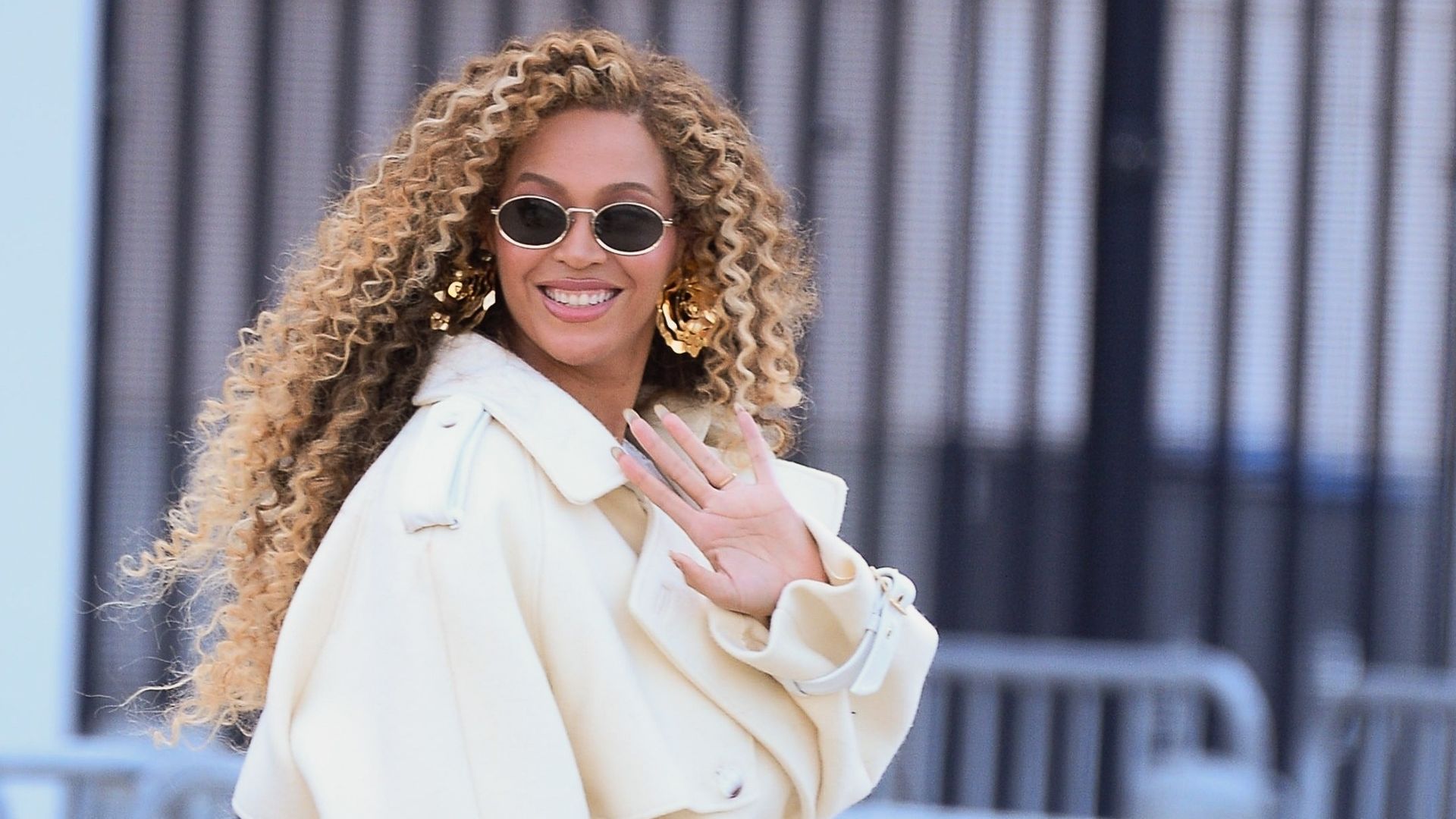Beyoncé’s World Cup style proves capri pants can be seriously glamorous