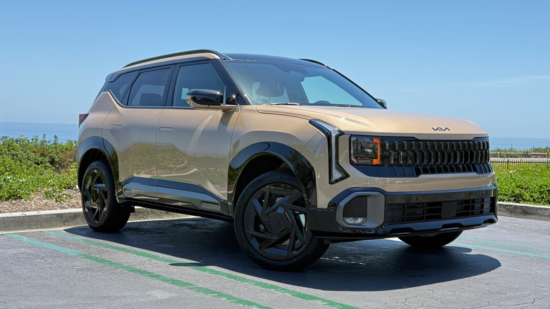 2027 Kia Seltos