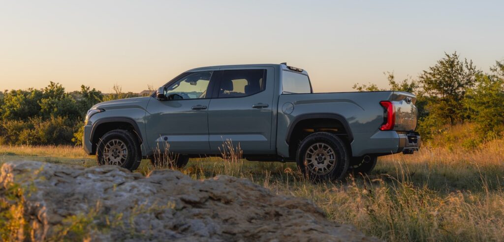 2027 Toyota Tundra debuts with new Trailhunter package, updated tech and styling
