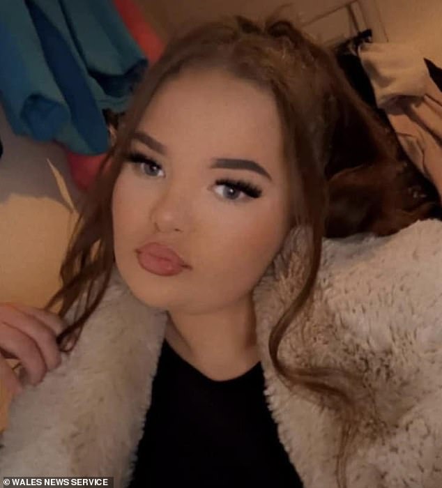 Sophie Russon, 20, was also found alive in the vehicle. Lewis pleaded guilty to fraud by false representation and will be sentenced on August 19