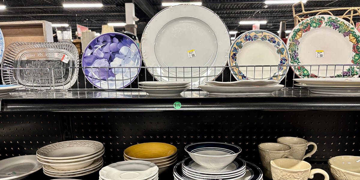 3 Cheap Thrift Store Finds that Add Personality