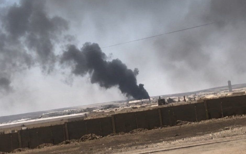 Three US soldiers were killed in an Iranian attack on a military base in Jordan on Friday