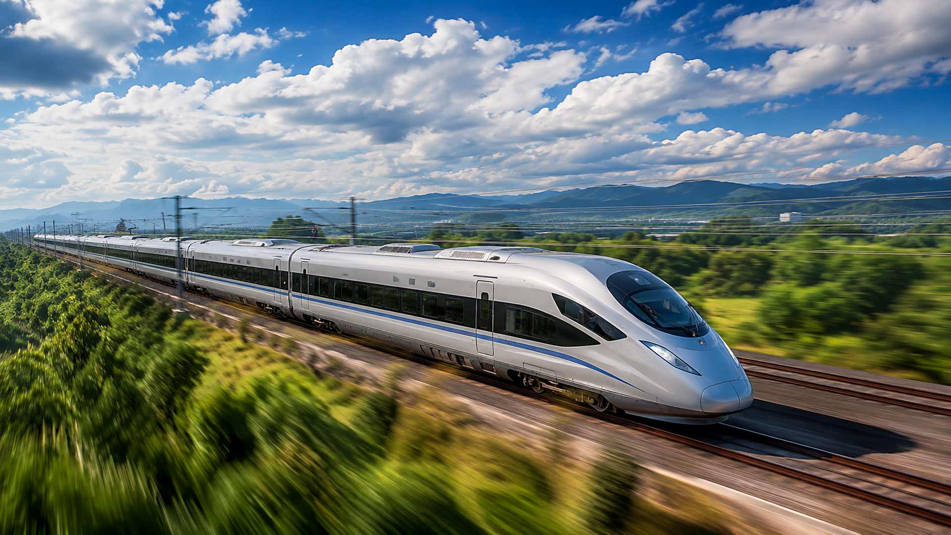 How China's high-speed rail network went from zero to world dominant ...