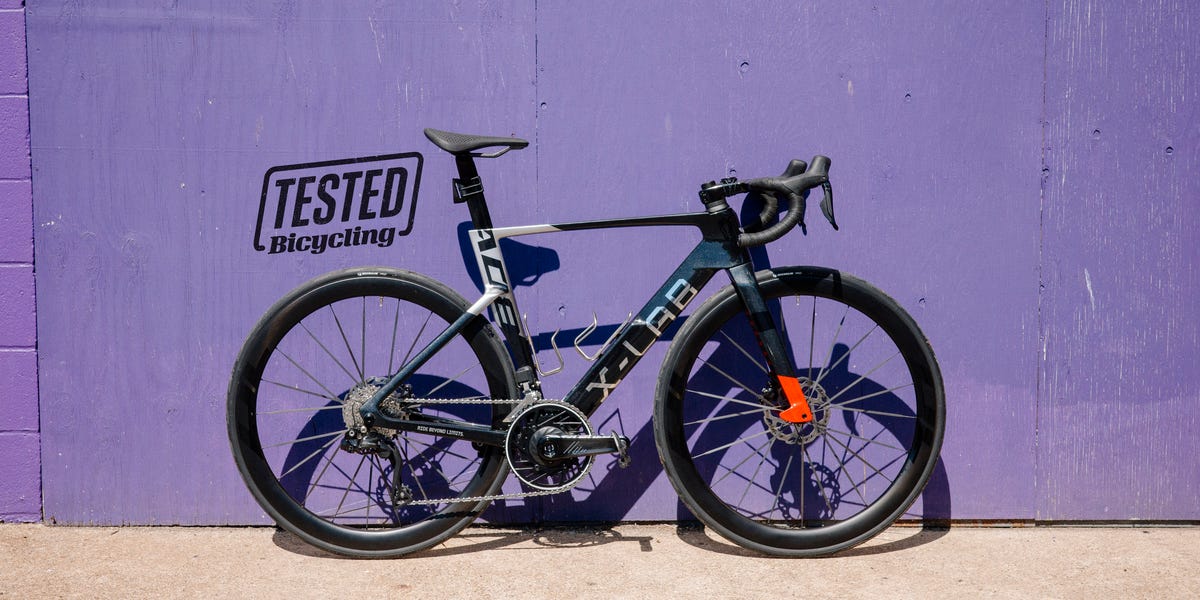 A Tour-Level Aero Bike for $4,500