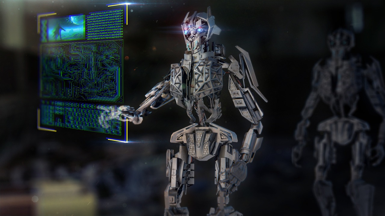 Robot AI