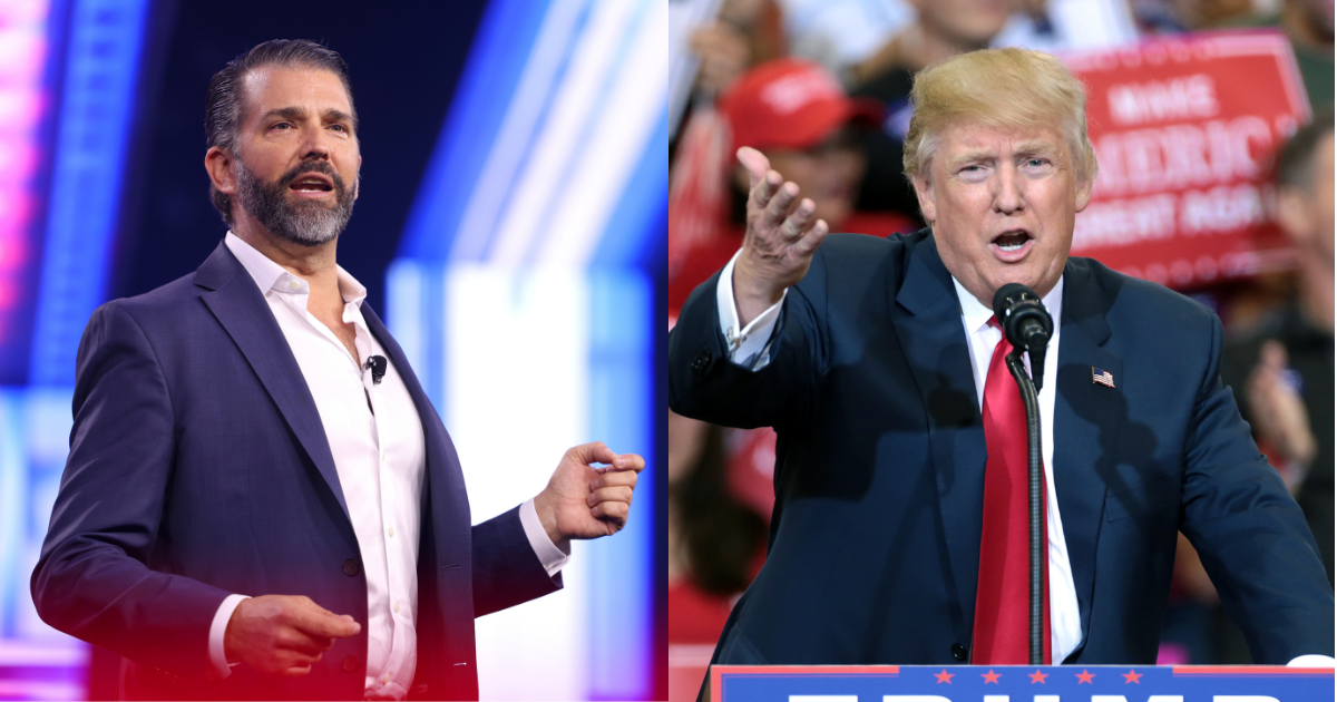 Donald Trump Jr. Mocked After Old Iran Tweet Resurfaces as Netizens Say, ‘You Might Wanna Delete This Post’