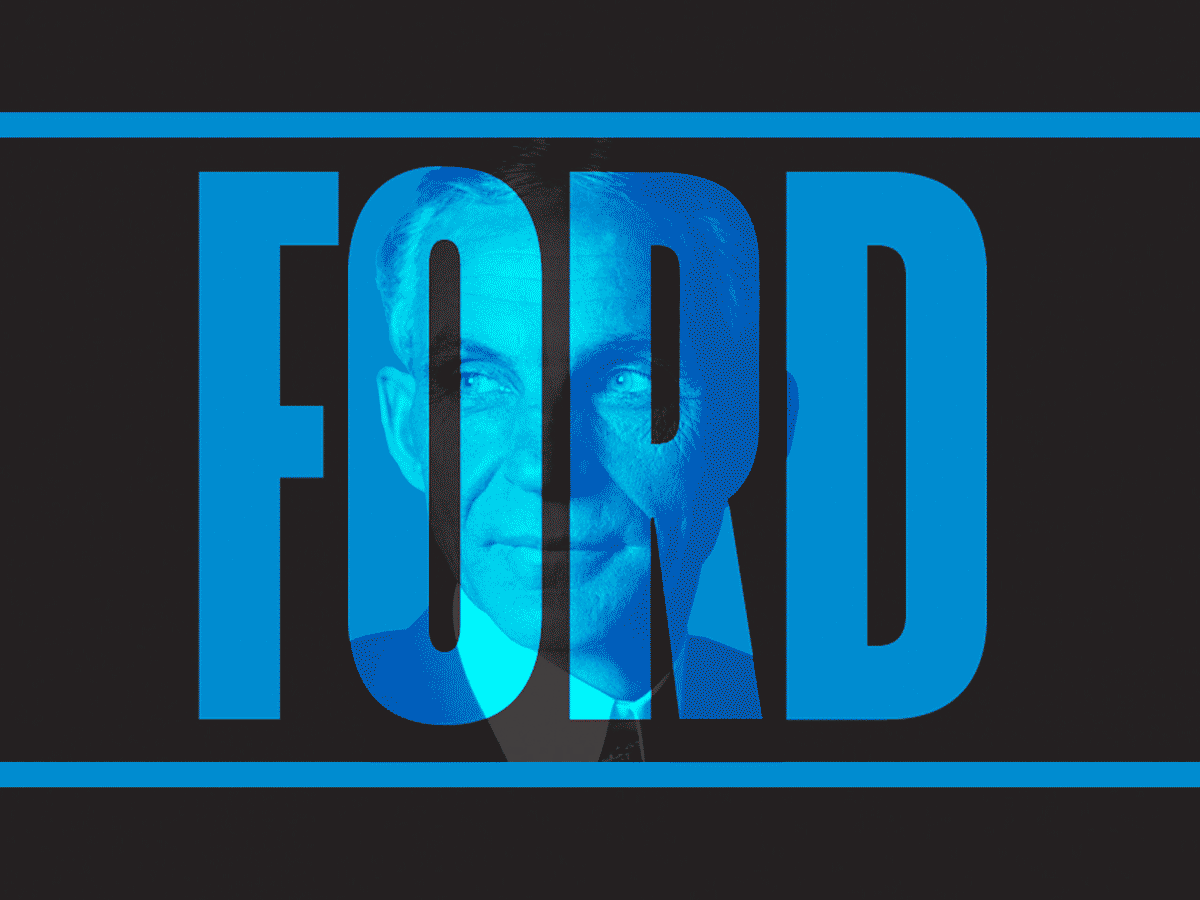 Dodge vs. Ford: Over a Century Ago, an Epic Grudge Match Raged In Detroit
