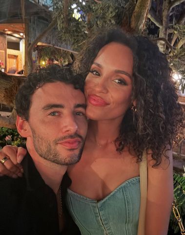 Brendan Morais and Serene Russell of 'Bachelor in Paradise'