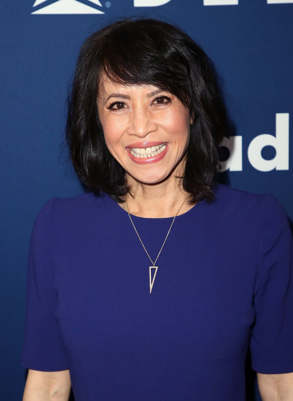 Lauren Tom | Source: GETTY