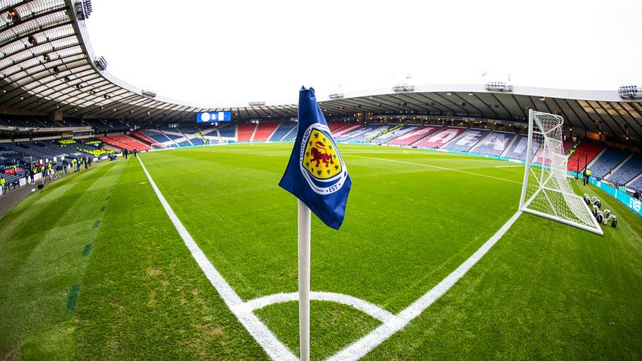 Scotland v Greece - UEFA Nations League 2024/25 League A/B Play-offs Second Leg