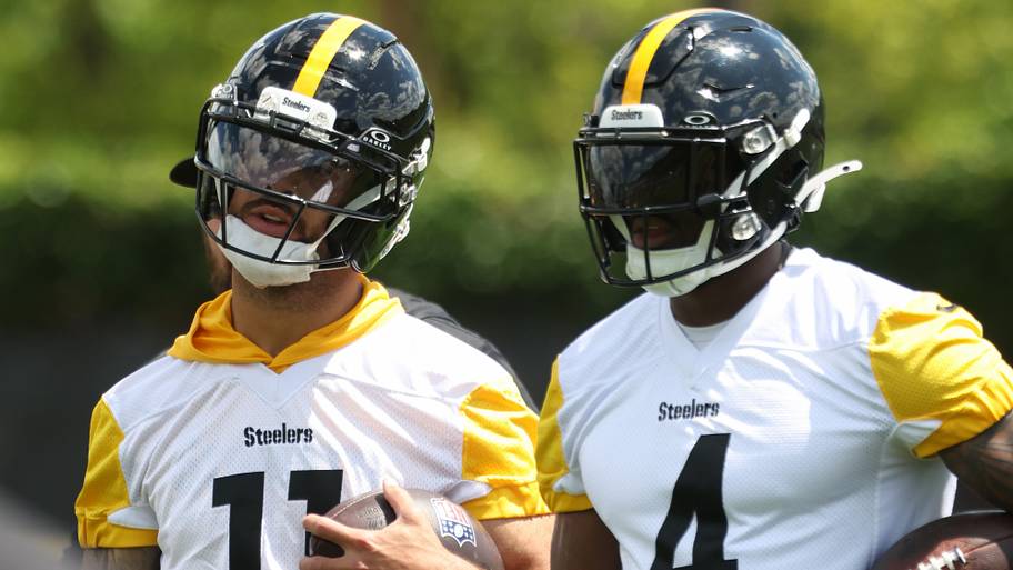 Steelers have a better problem than usual waiting for them at training camp