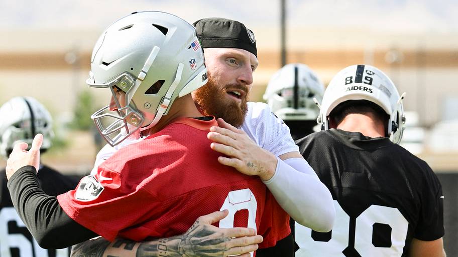 Why Raiders' Kirk Cousins should not start entire 2026 season