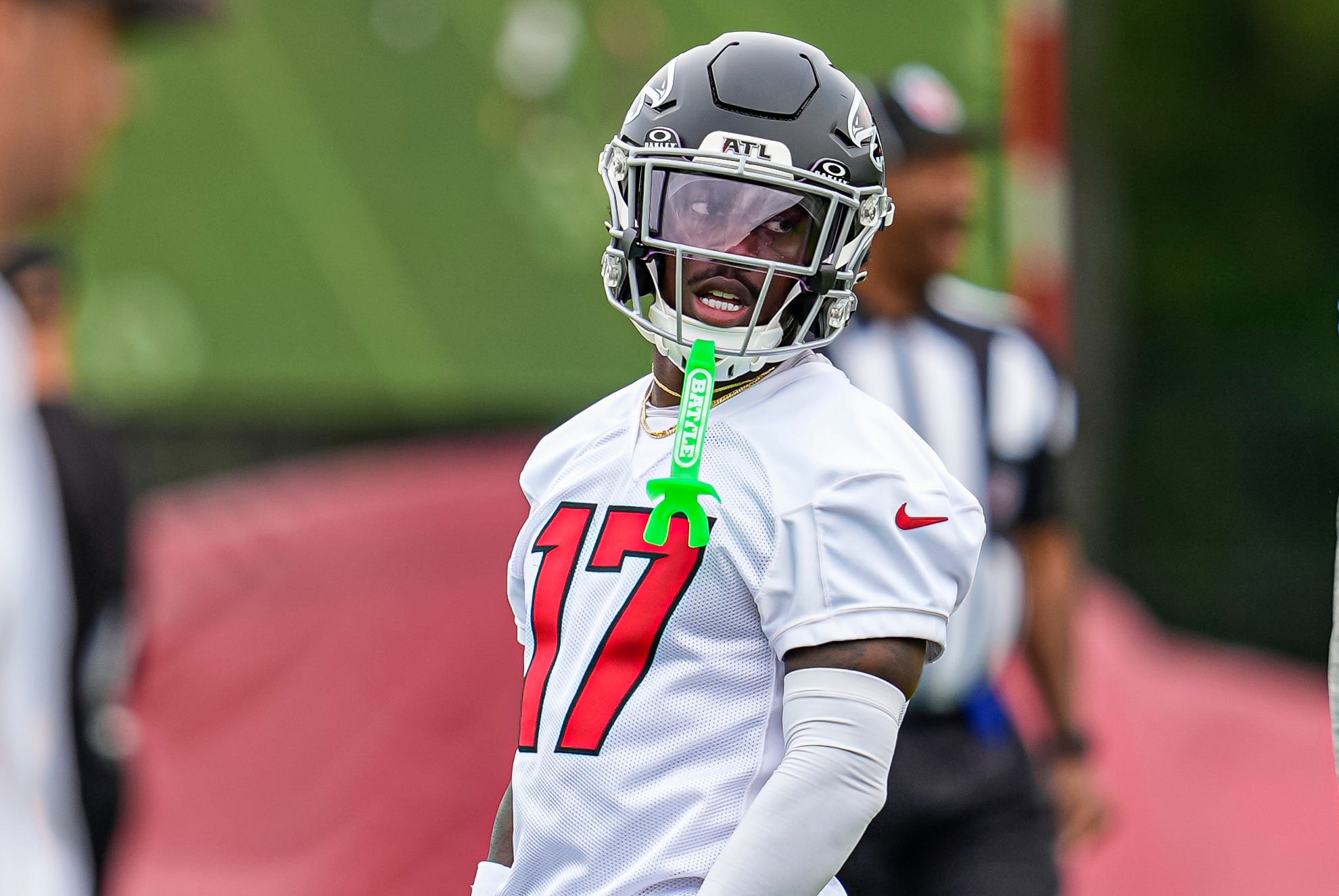 ESPN lists Falcons rookie among players to watch in camp