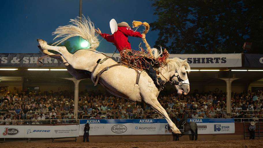 NFR Open Victory Puts Kade Bruno Right Back in the World Title Hunt
