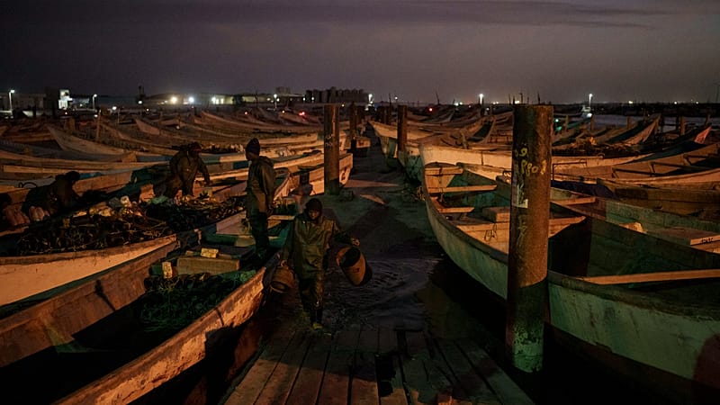 UN reports 144 dead or missing after migrant boat is stranded at sea for 25 days