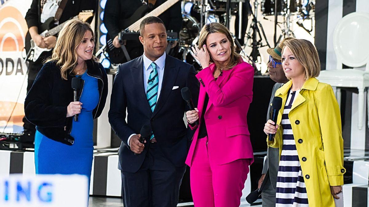 'Today' Show Security Breach Raises Questions After Intruder Allegedly Confronts Craig Melvin