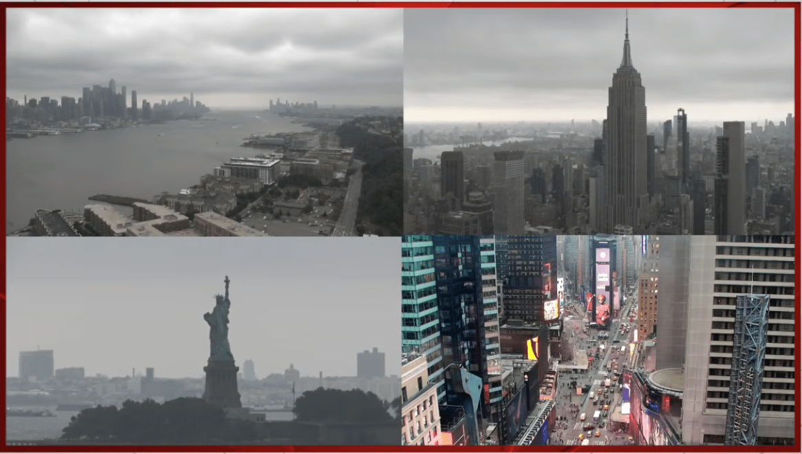 nyc storm cams