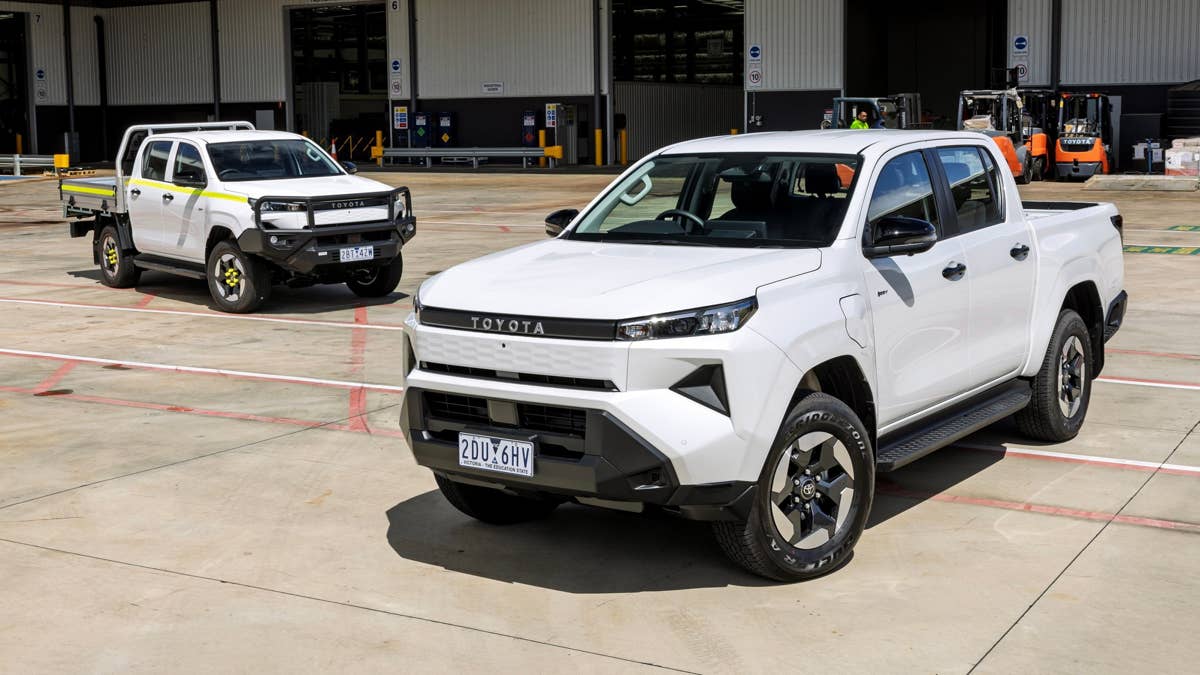 Toyota May Have Solved A Hidden Problem With Off-Road EVs