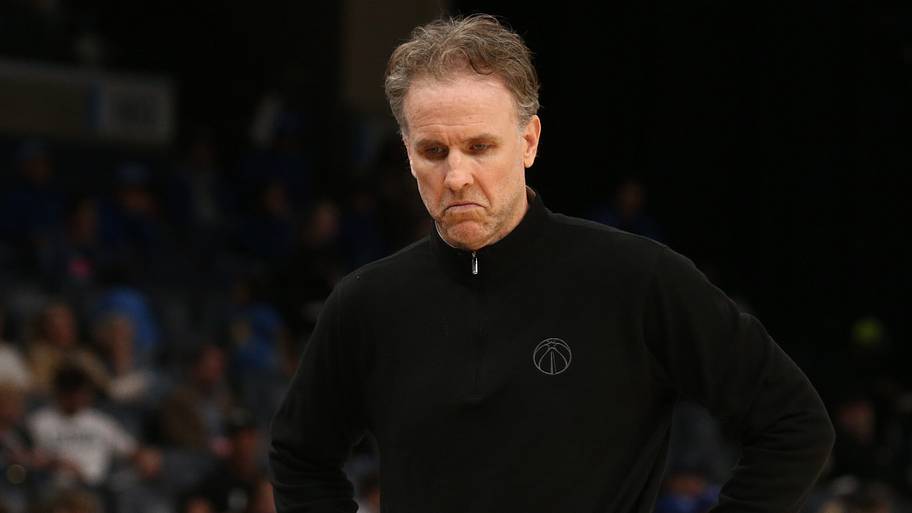 The Wizards solved one problem only to create another for Brian Keefe