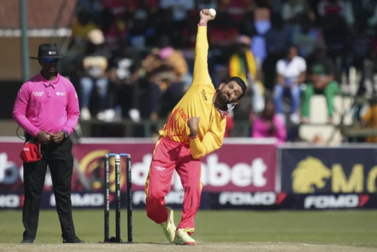 Top 5 bowlers with most wickets in ZIM vs IND T20I series ft. Axar Patel