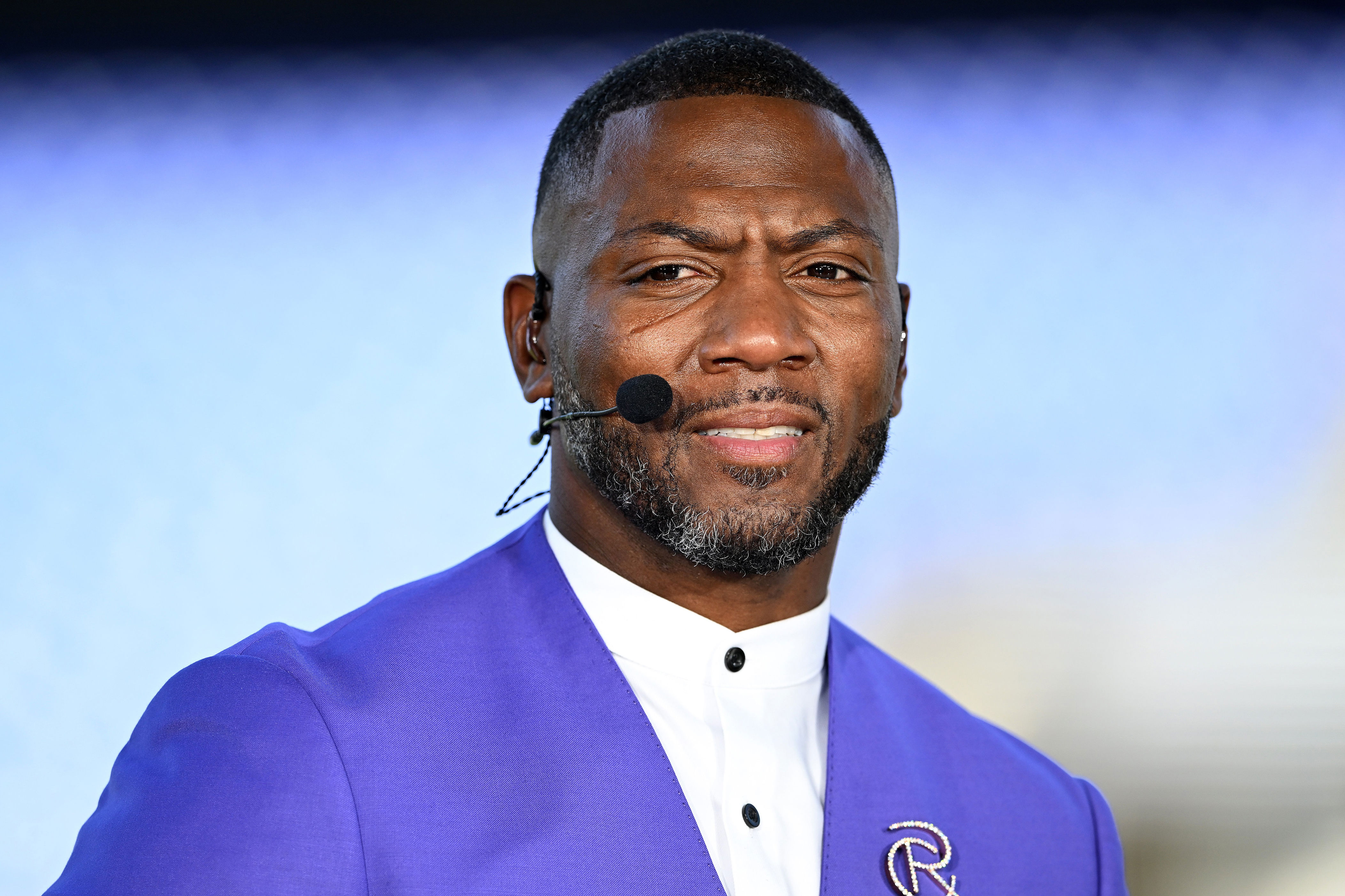 Ryan Clark’s ESPN exit was reportedly influenced by concerns over his on-air comments and conduct, including a dispute with colleague Peter Schrager (Getty)