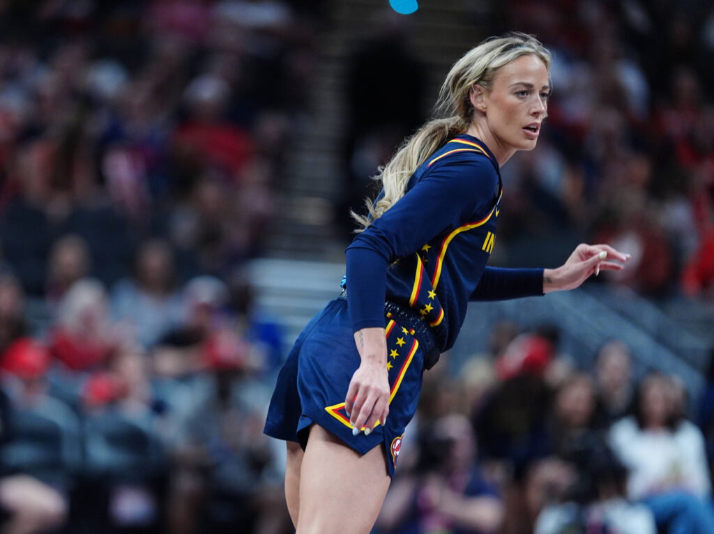 WNBA analyst sounds off on Players Union’s decision over Sophie Cunningham’s viral gesture