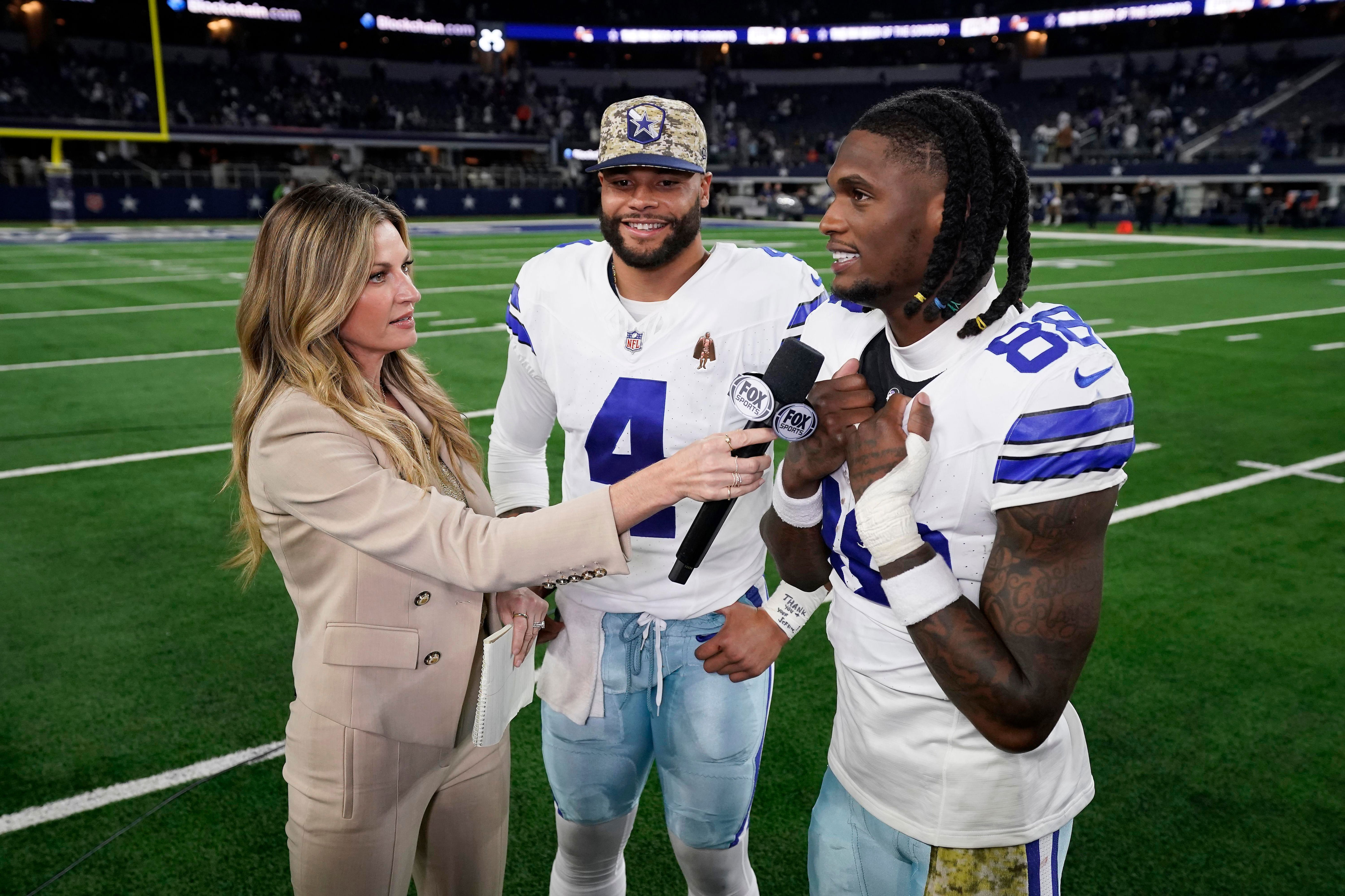 Cowboys players with the highest floor for this season