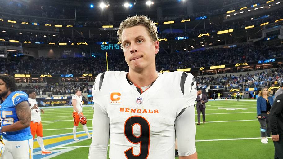 Weakest take on Bengals having no chance at the Super Bowl has arrived