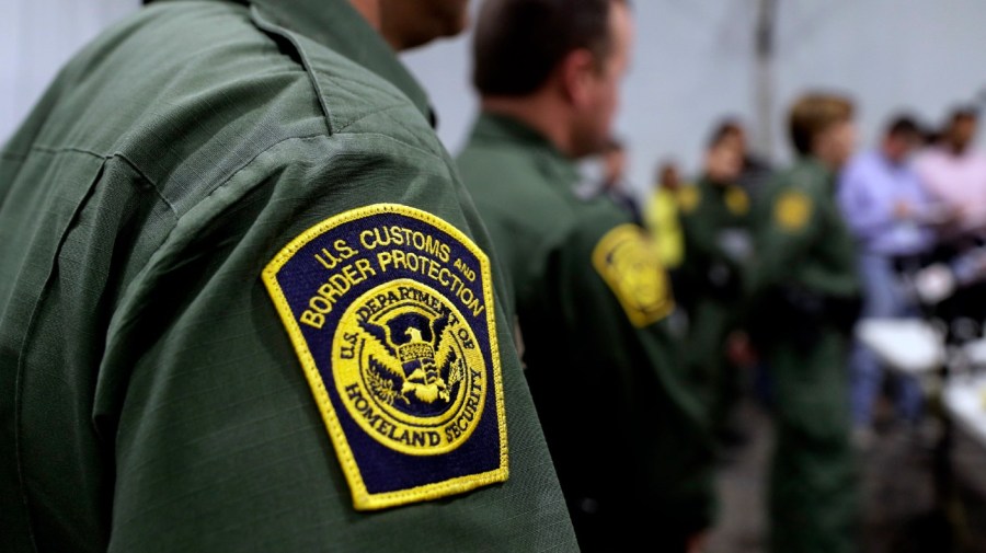 CBP officer indicted for excessive use of force, falsifying report