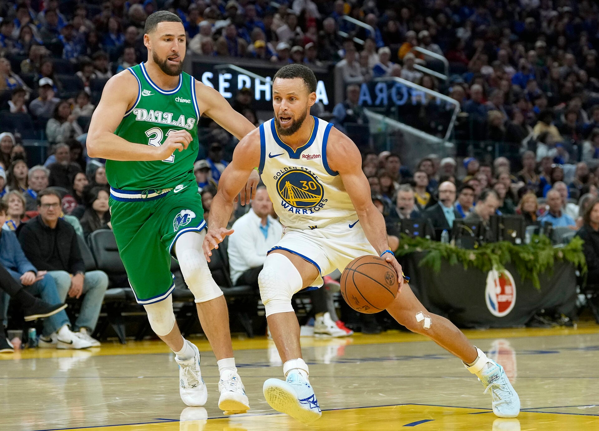 'It'd be nice' – Klay Thompson makes Golden State Warriors return admission after fan question