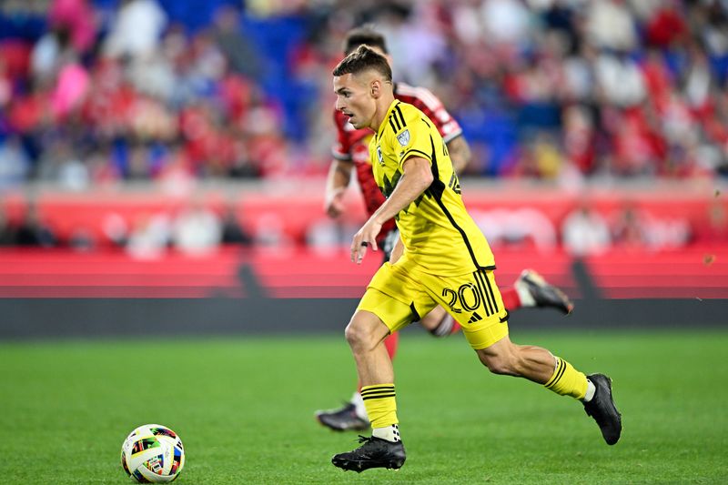 MLS: Columbus Crew at New York Red Bulls