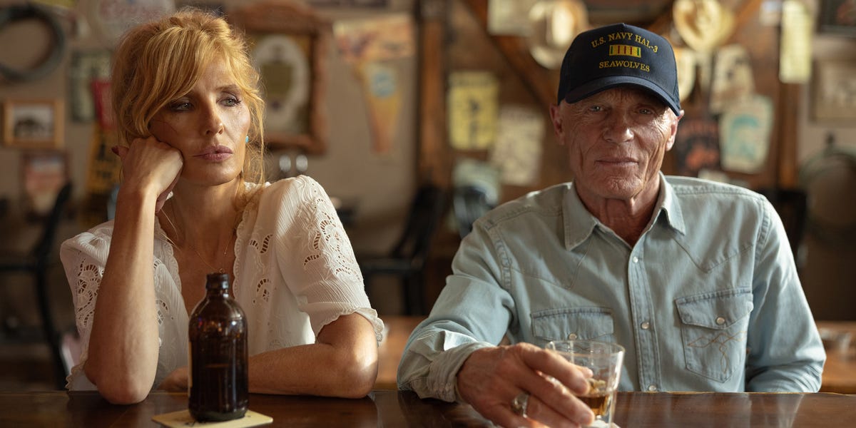 Ed Harris Felt Misled About Dutton Ranch Role