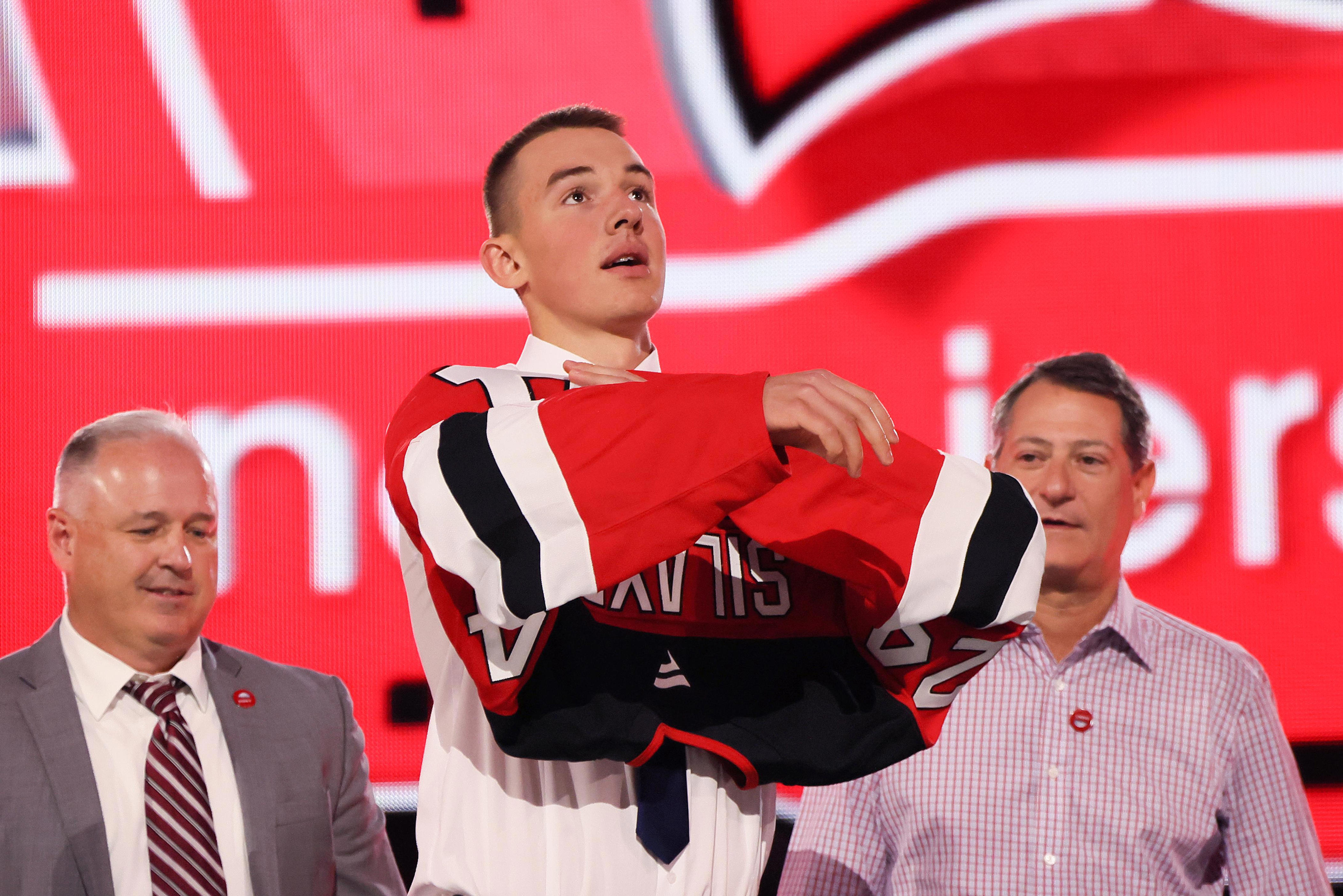 New Jersey Devils Prospect Update: Summer News Edition