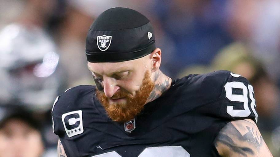 Ranking Raiders’ defensive position groups entering training camp