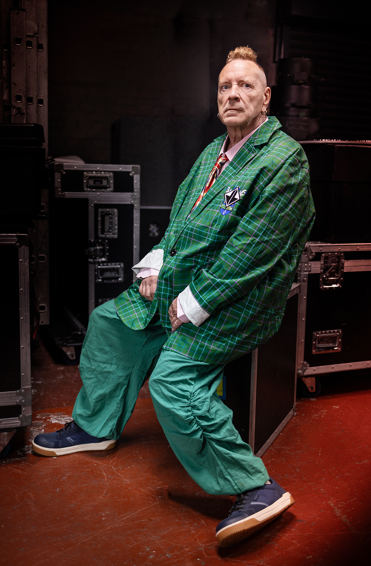 John Lydon on Public Image Ltd. tour, Sex Pistols feud