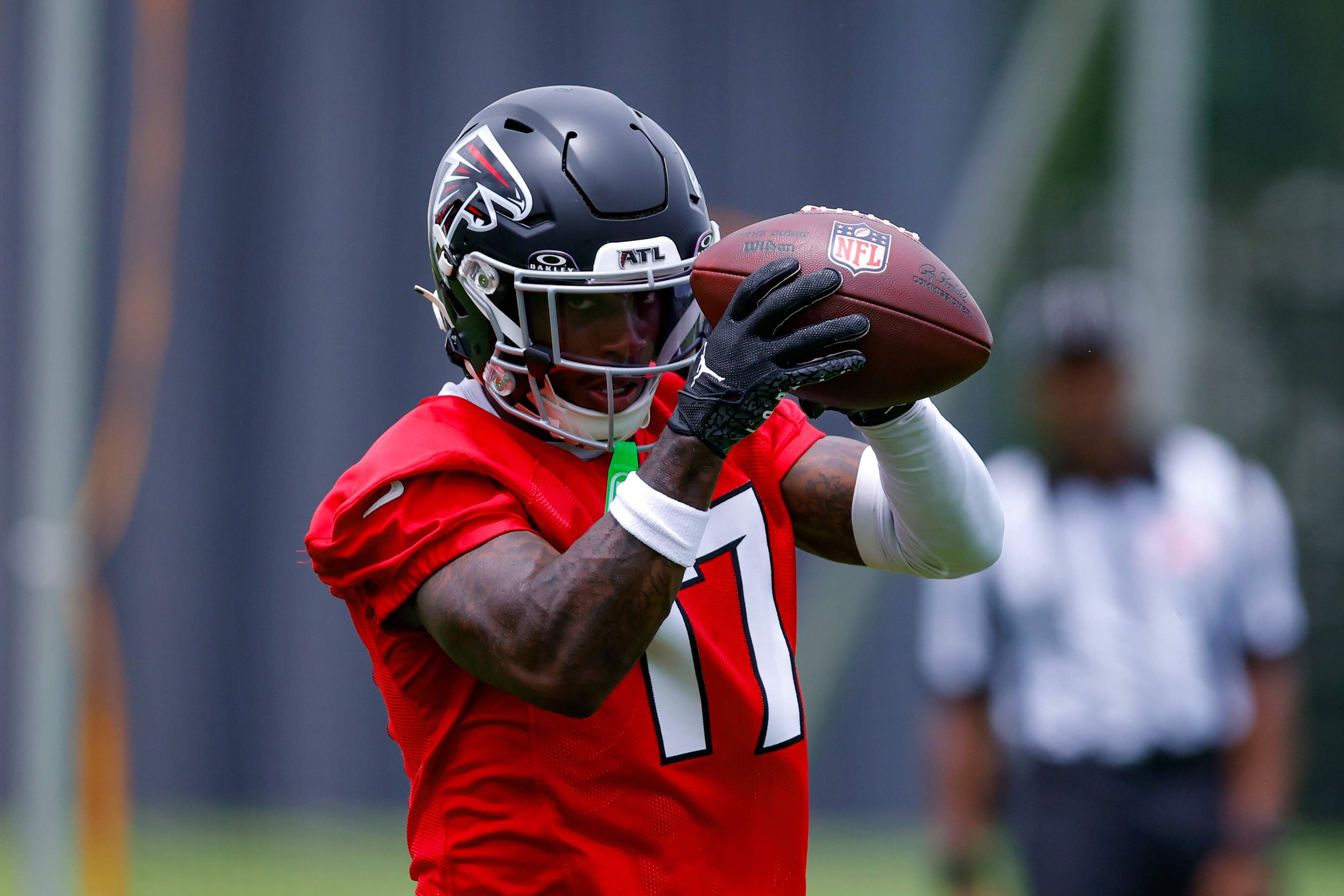 Falcons may have perfect role for speedy rookie playmaker
