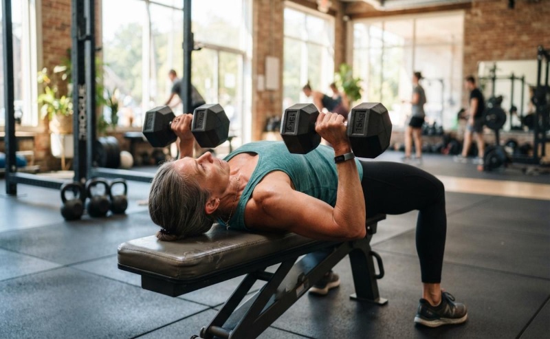 Want Bigger Muscles Faster? New Study Reveals the Best Rest Time Between Sets